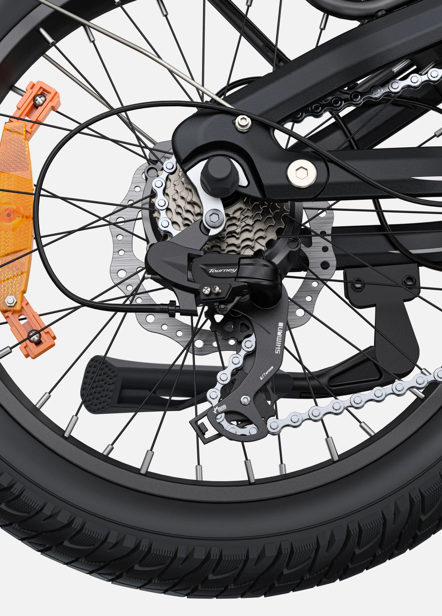 ENGWE L20 3.0 Boost - Elcykel - Wheelyshop