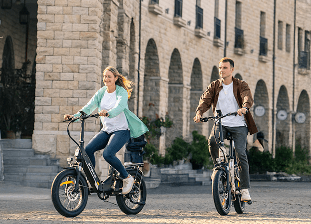 ENGWE L20 3.0 Boost - Elcykel - Wheelyshop