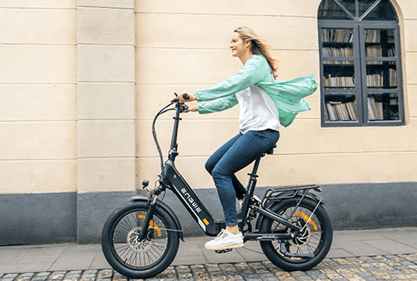 ENGWE L20 3.0 Boost - Elcykel - Wheelyshop