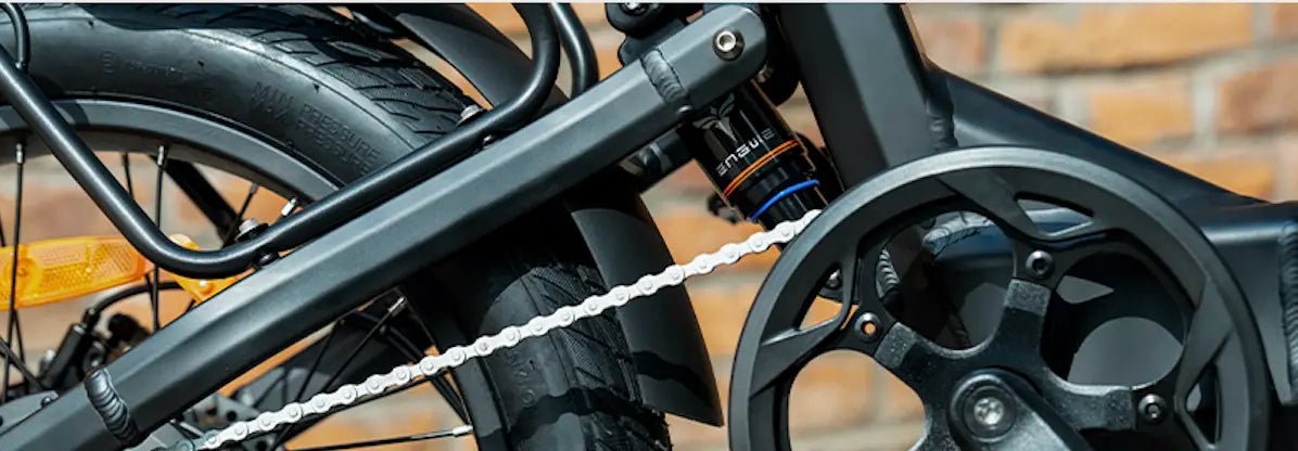 ENGWE L20 3.0 Boost - Elcykel - Wheelyshop