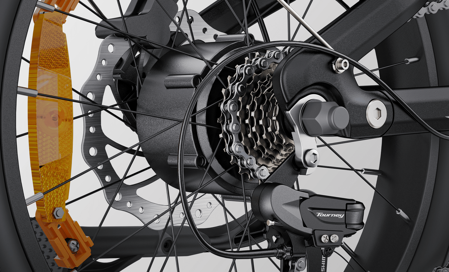 ENGWE L20 3.0 Boost - Elcykel - Wheelyshop