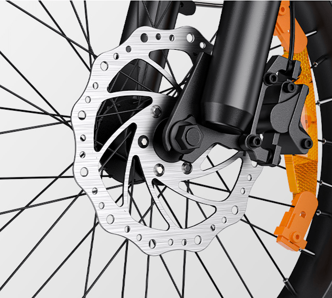 ENGWE L20 3.0 Boost - Elcykel - Wheelyshop