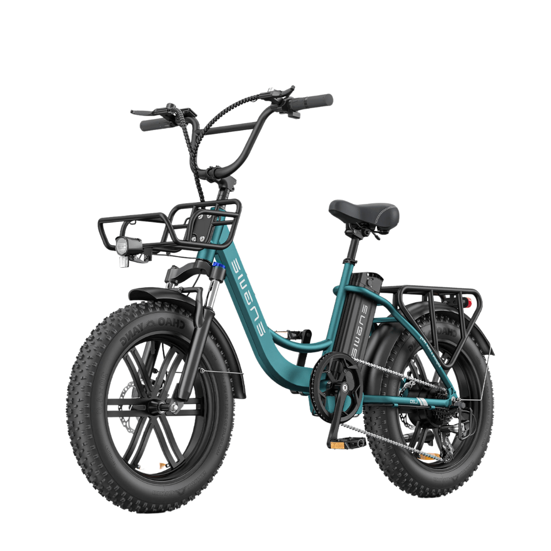 ENGWE L20 Boost - Electric bike - Wheelyshop