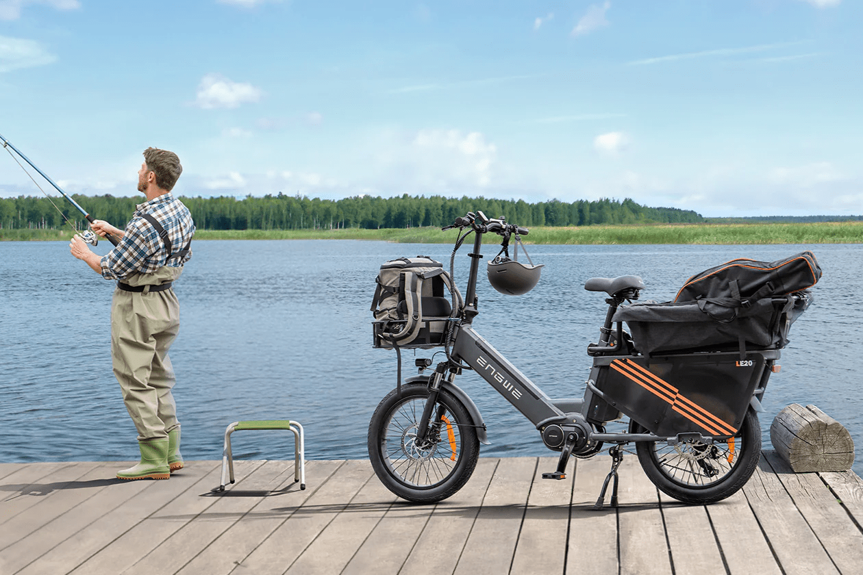 ENGWE LE20 - Elcykel - Wheelyshop