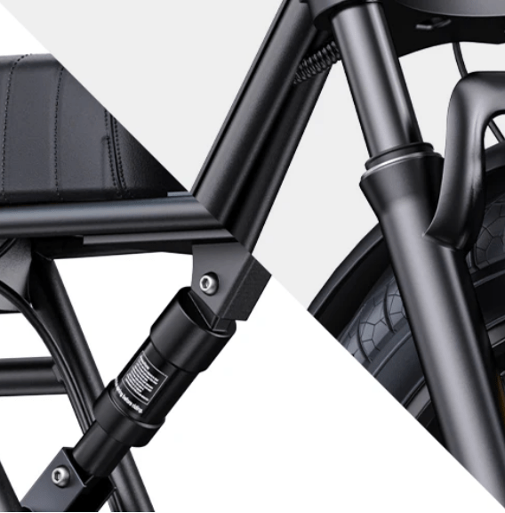 ENGWE M1 - Elcykel - Wheelyshop