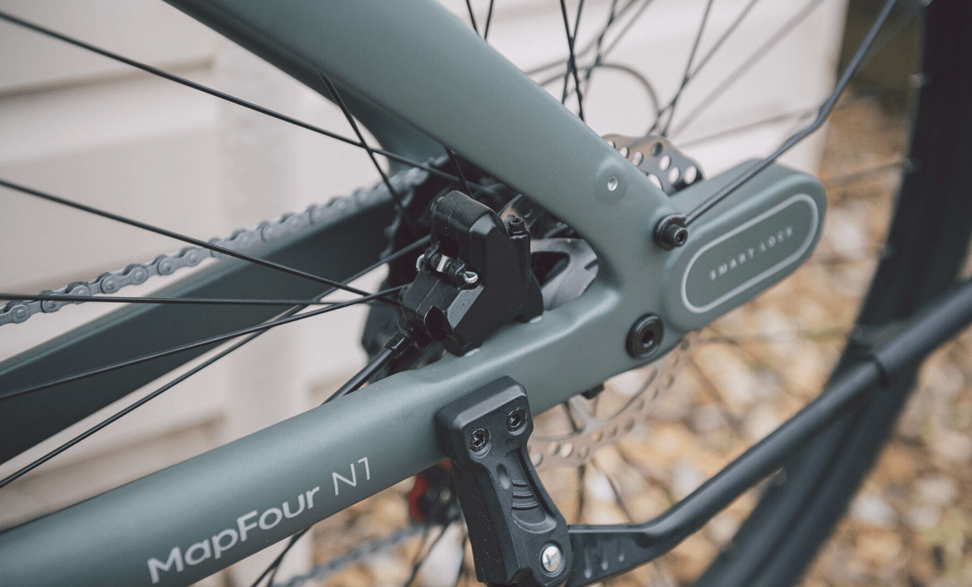 ENGWE N1 Pro - Elcykel - Wheelyshop