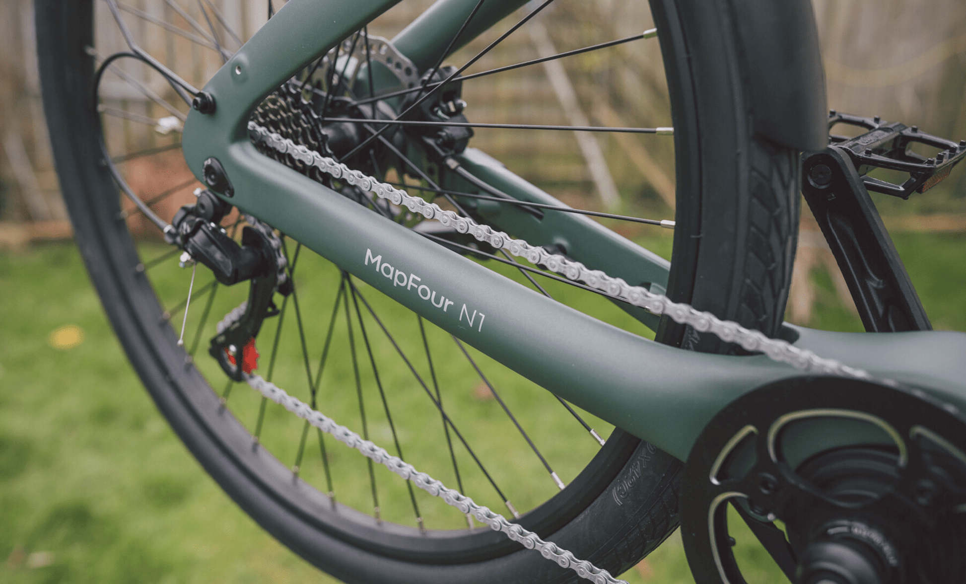 ENGWE N1 Pro - Elcykel - Wheelyshop