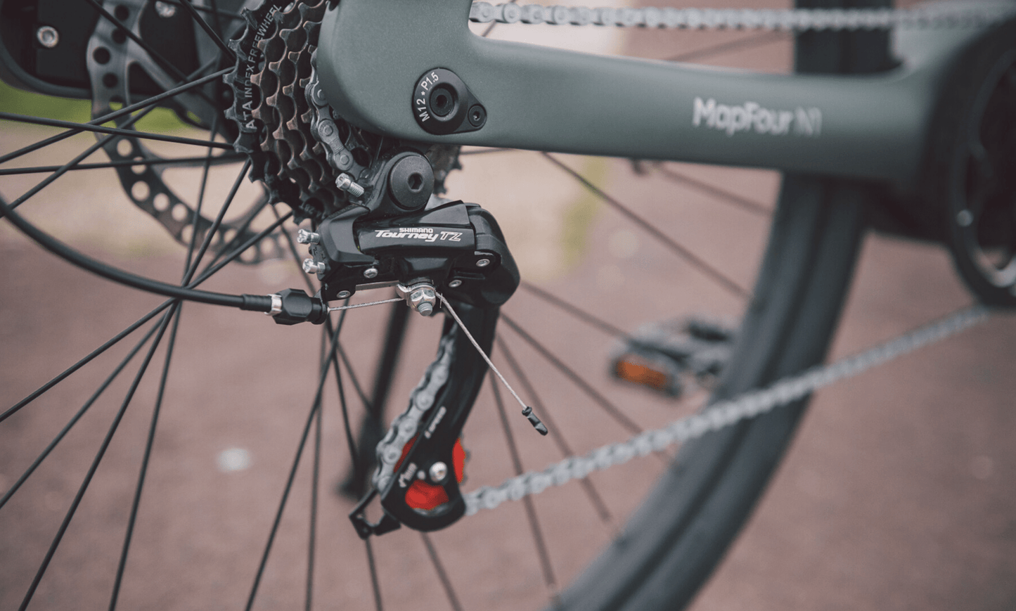 ENGWE N1 Pro - Elcykel - Wheelyshop