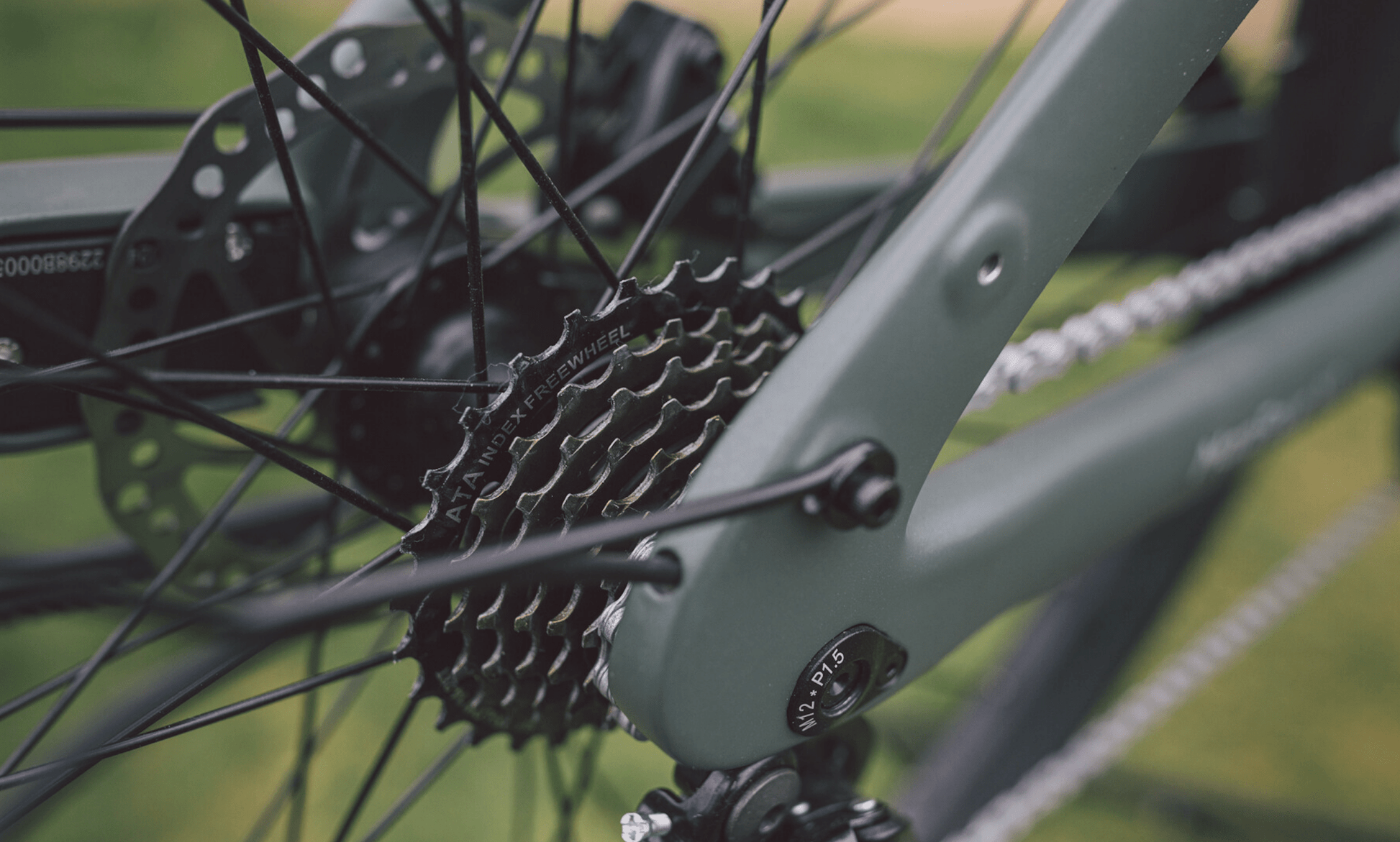 ENGWE N1 Pro - Elcykel - Wheelyshop