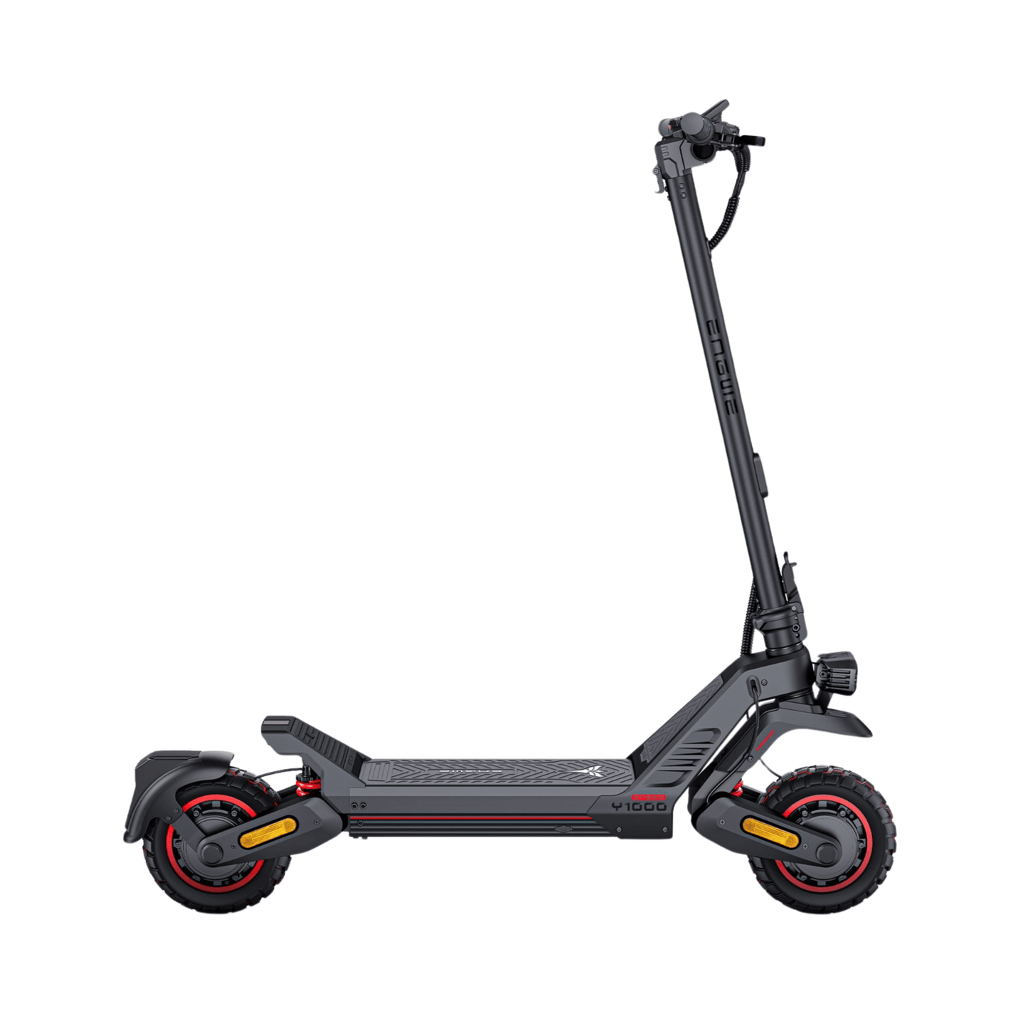 ENGWE Y1000 - Elsparkcykel - Wheelyshop