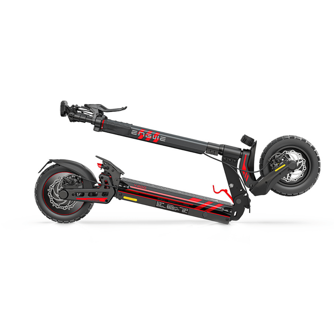 ENGWE Y400 - Elsparkcykel - Wheelyshop