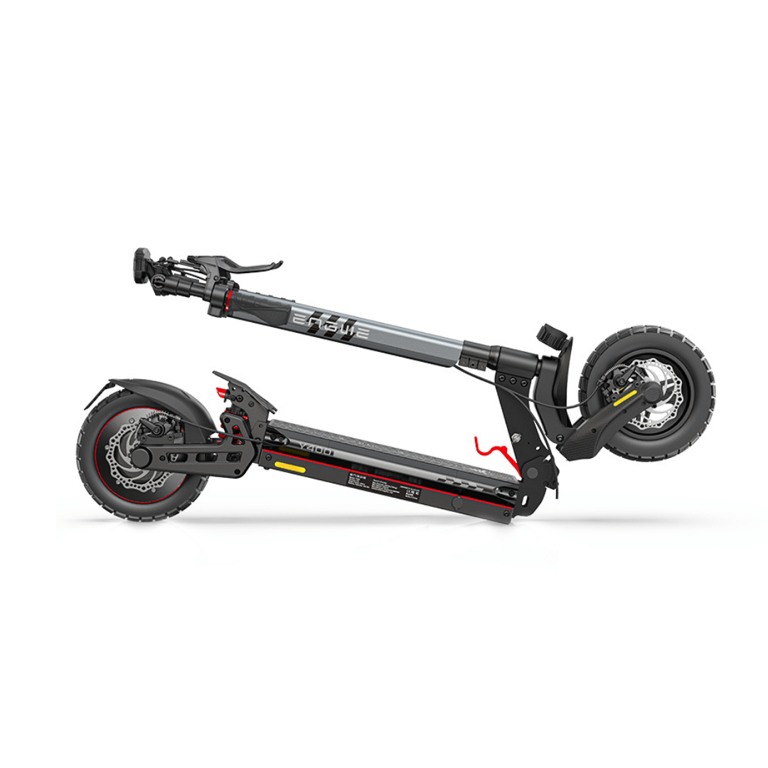ENGWE Y400 - Elsparkcykel - Wheelyshop