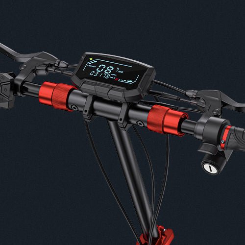 MOTOR Y600S - Patinete eléctrico - Tienda de ruedas