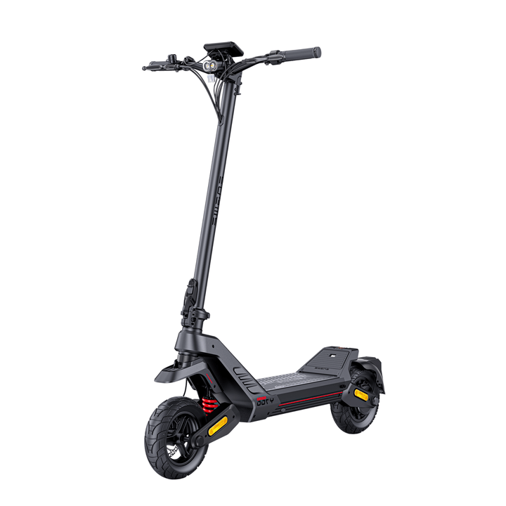 ENGWE Y700 electric scooter, front three-quarter view