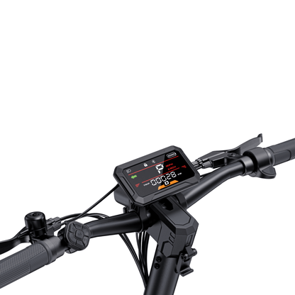 ENGWE Y700 - Elsparkcykel - Wheelyshop