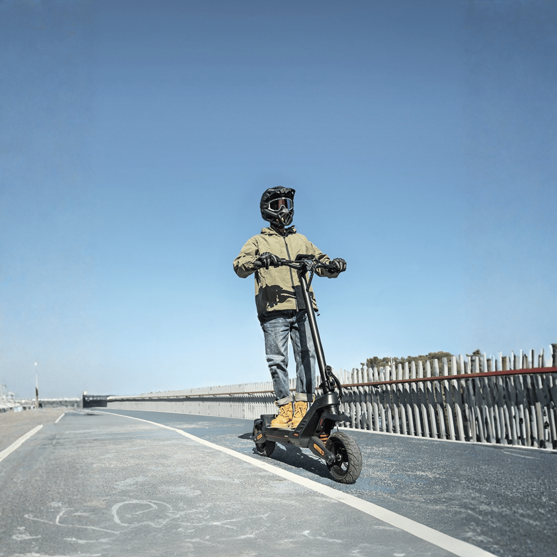 ENGWE Y700 - Elsparkcykel - Wheelyshop