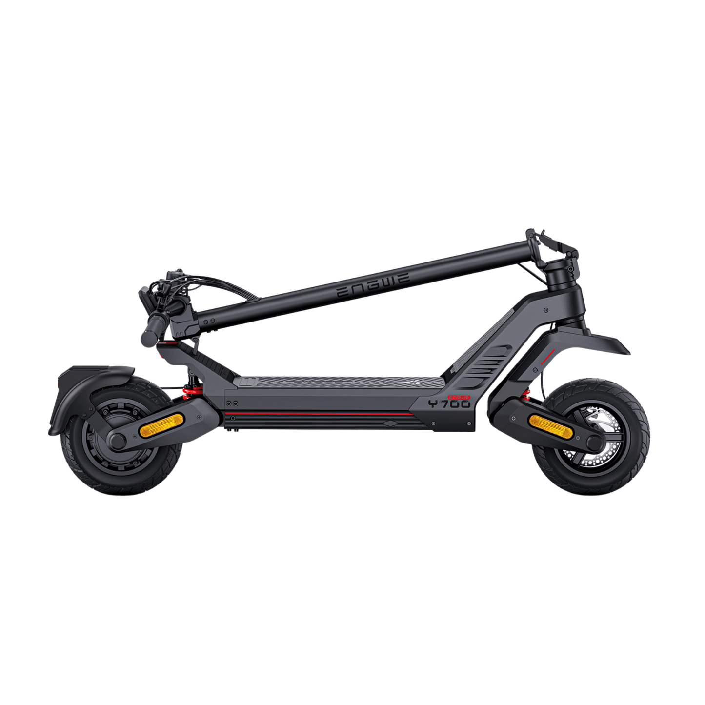 ENGWE Y700 - Elsparkcykel - Wheelyshop