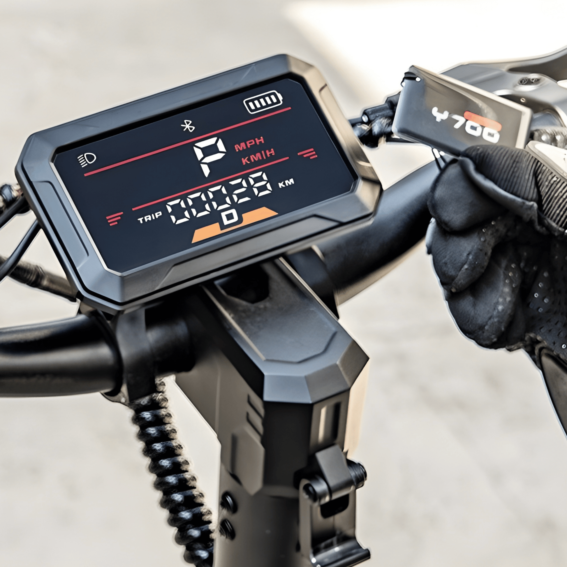 ENGWE Y700 - Elsparkcykel - Wheelyshop