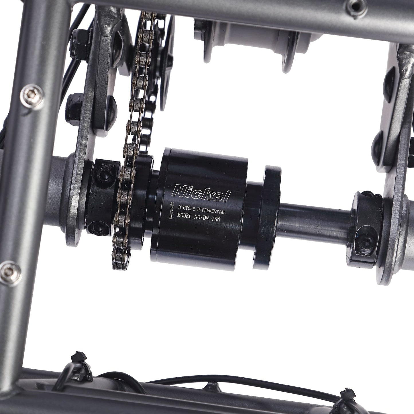 Fafrees F20 Mate - 48V 21Ah - Elcykel - Wheelyshop