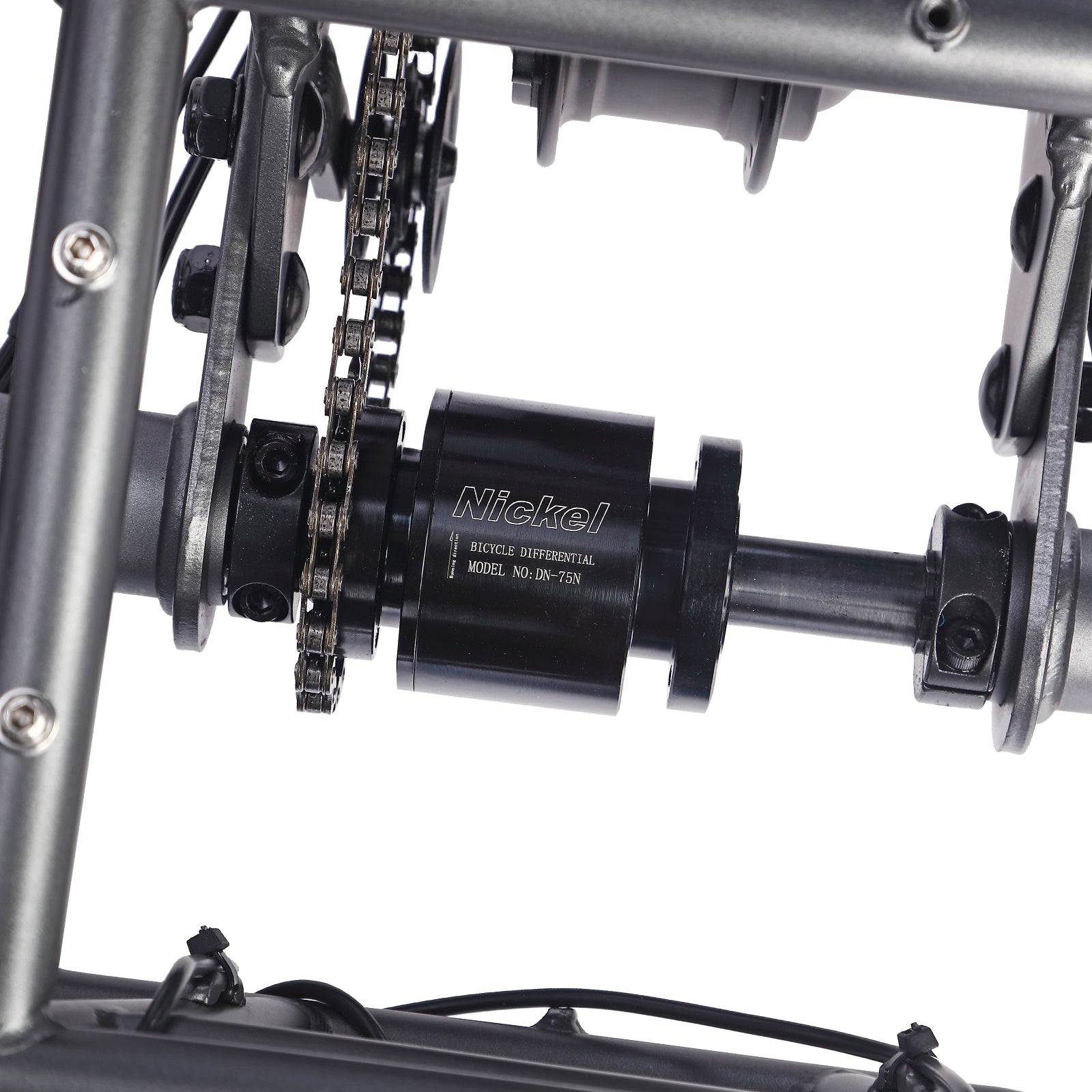 Fafrees F20 Mate - 48V 21Ah - Elcykel - Wheelyshop