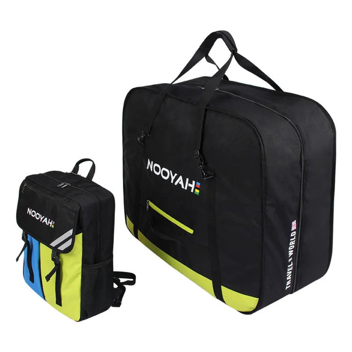 Carry bag for folding bikes