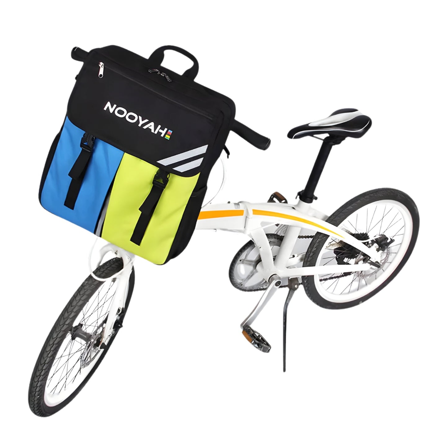 Förvaringsväska för hopfällbar cykel - Tillbehör - Wheelyshop