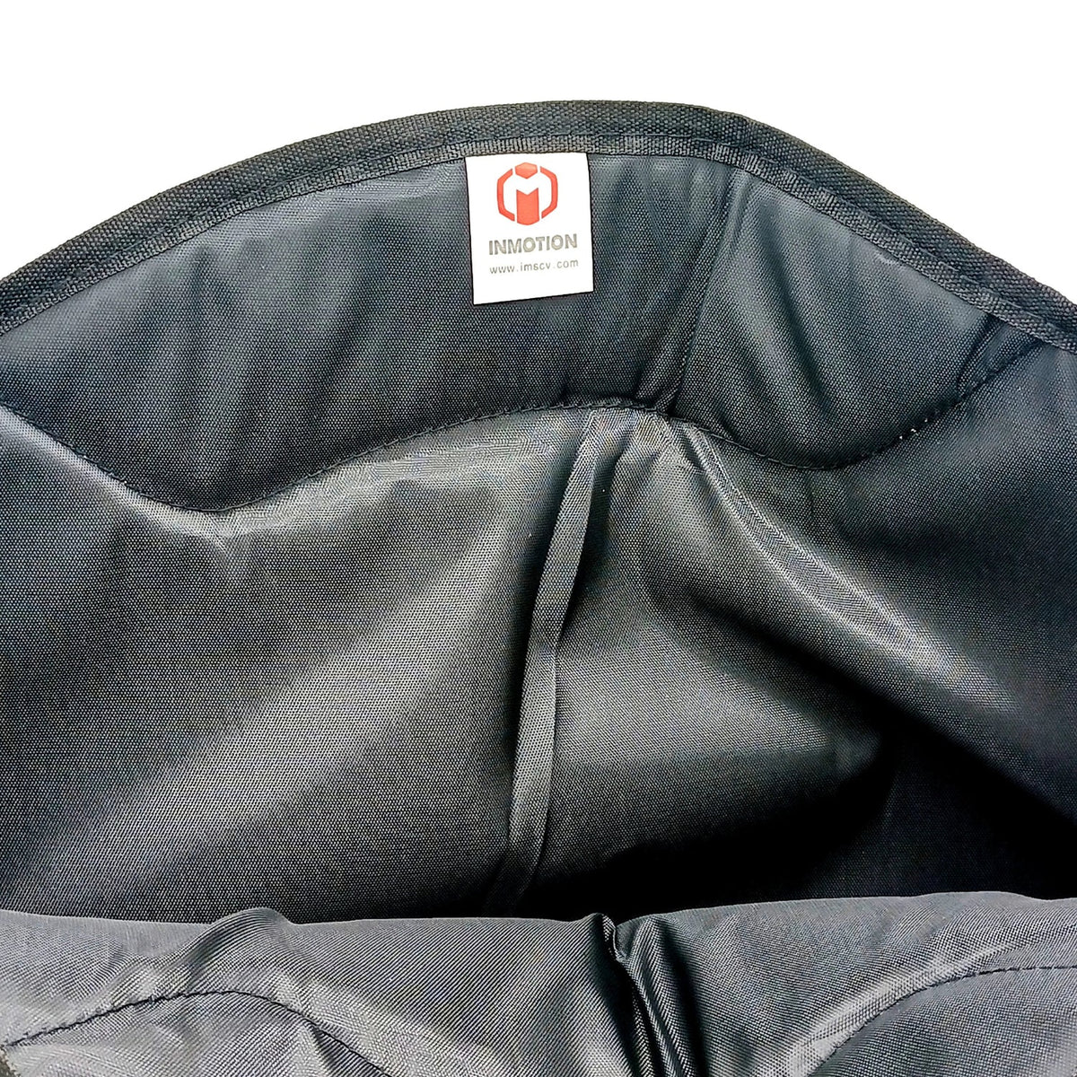 Storage bag for InMotion V8/V8S/V8F, inside view