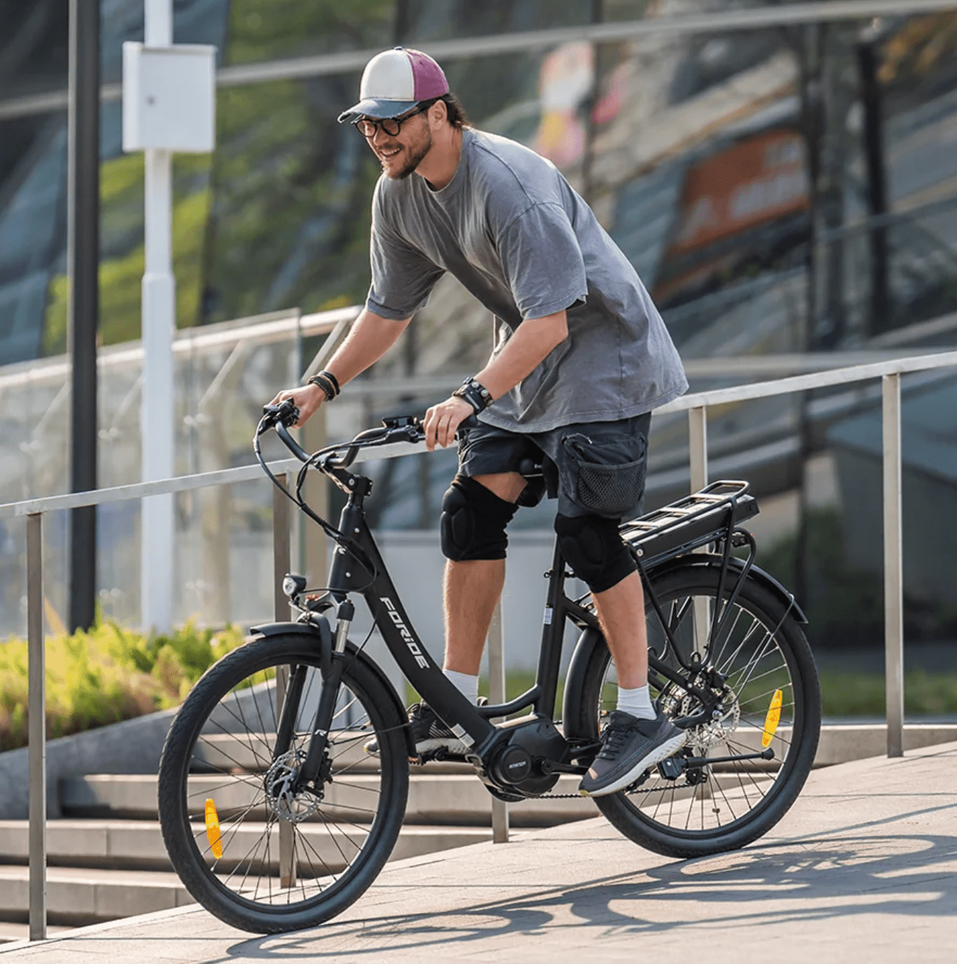 urban e-bike x.2/y.2 Foride Urbano 2 | Electric bike for commuting