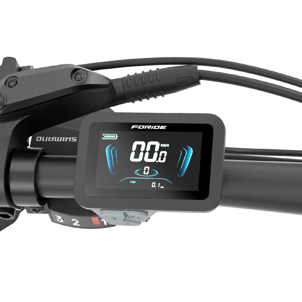 Foride Xtremer 2 - Elcykel - Wheelyshop