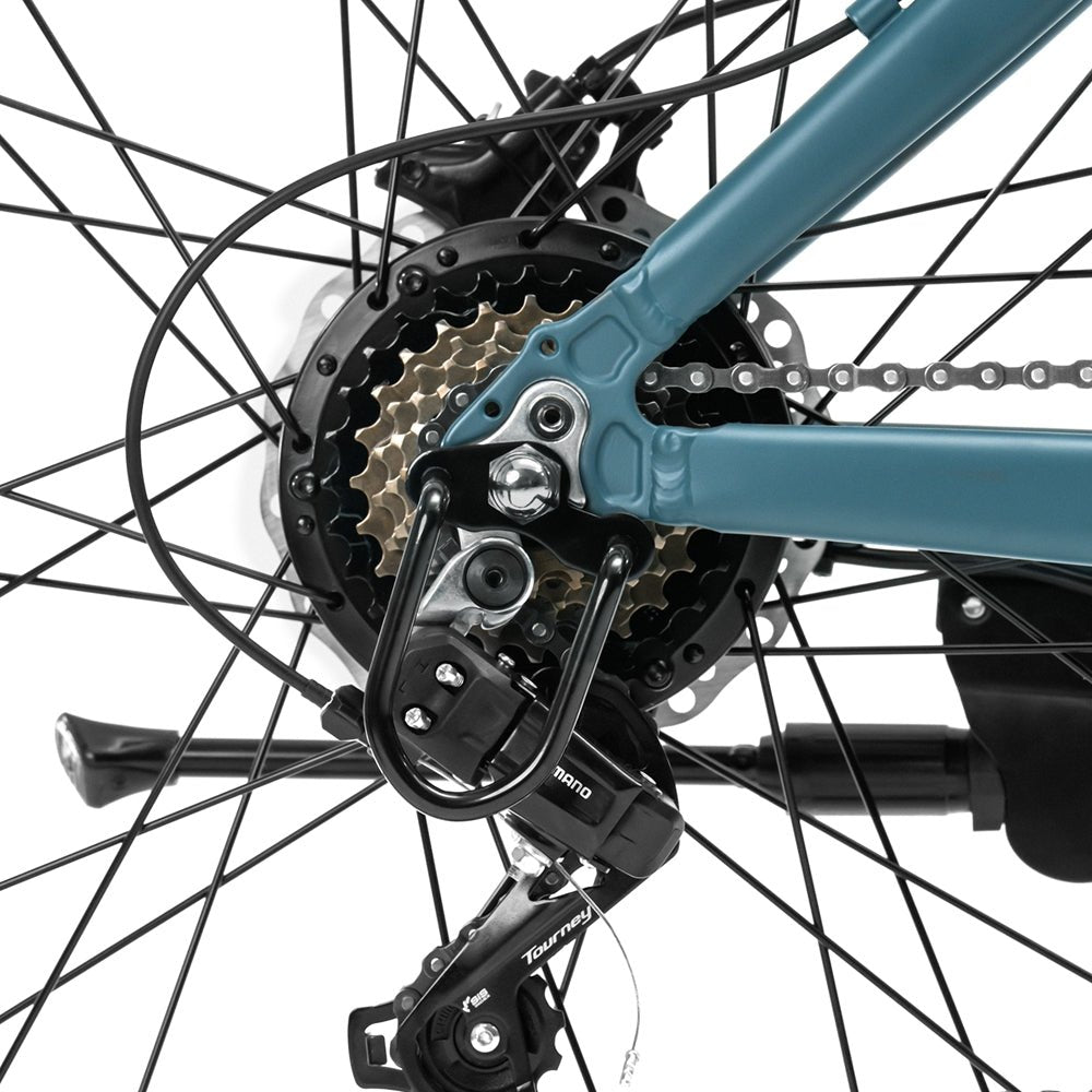 Foride Xtremer 3 - Elcykel - Wheelyshop