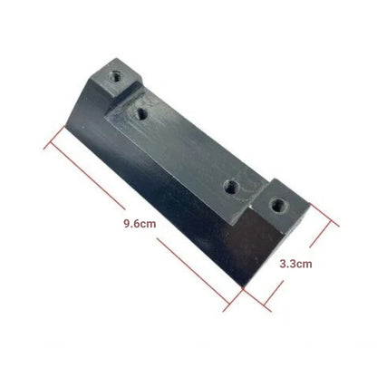 Footrest bracket KuKirin G3 Pro - Spare part - Wheelyshop