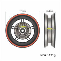 Dimensions: front rim for Xiaomi 5 Max