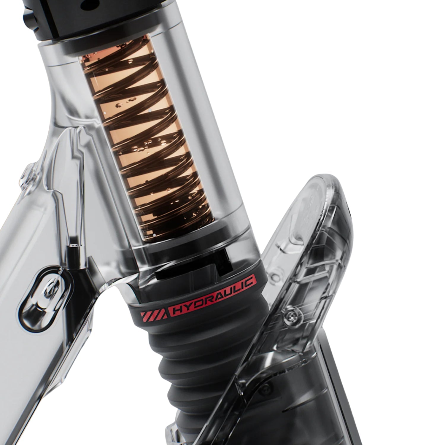 Främre gaffelstötdämpare Ninebot F3/F3 Pro - Reservdel - Wheelyshop