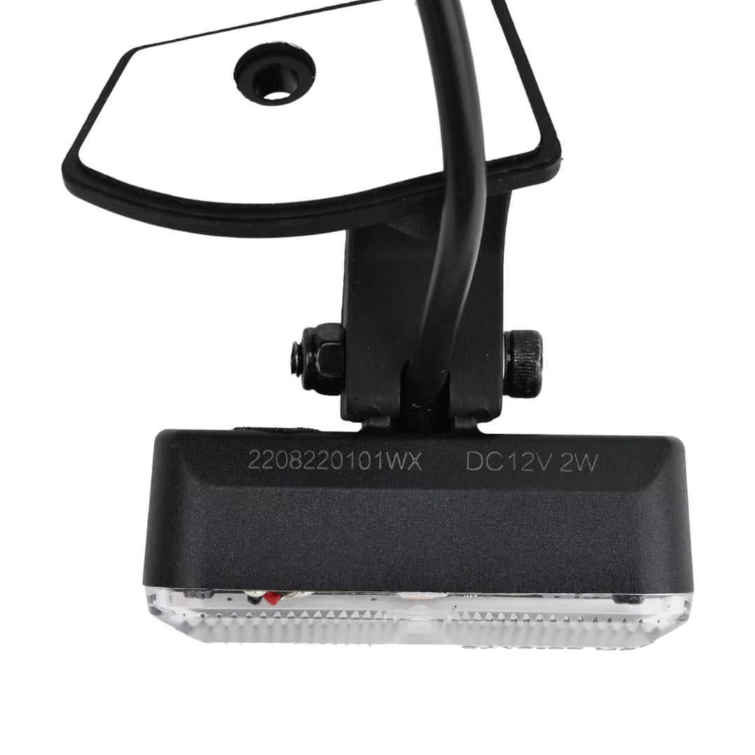 Intermitentes delanteros Ninebot GT1/GT2 - Recambio - Wheelyshop