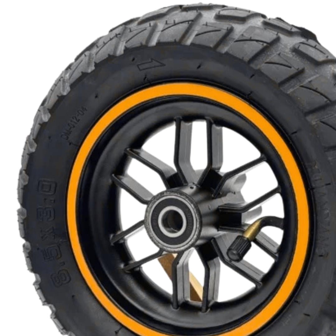 Framhjul 8,5" KuKirin G2 Pro (äldre) - Reservdel - Wheelyshop