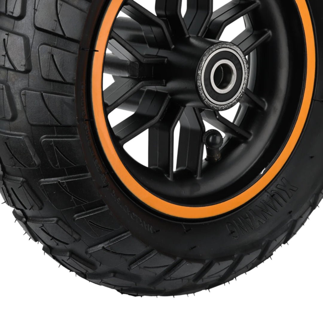 Framhjul 8,5" KuKirin G2 Pro (äldre) - Reservdel - Wheelyshop