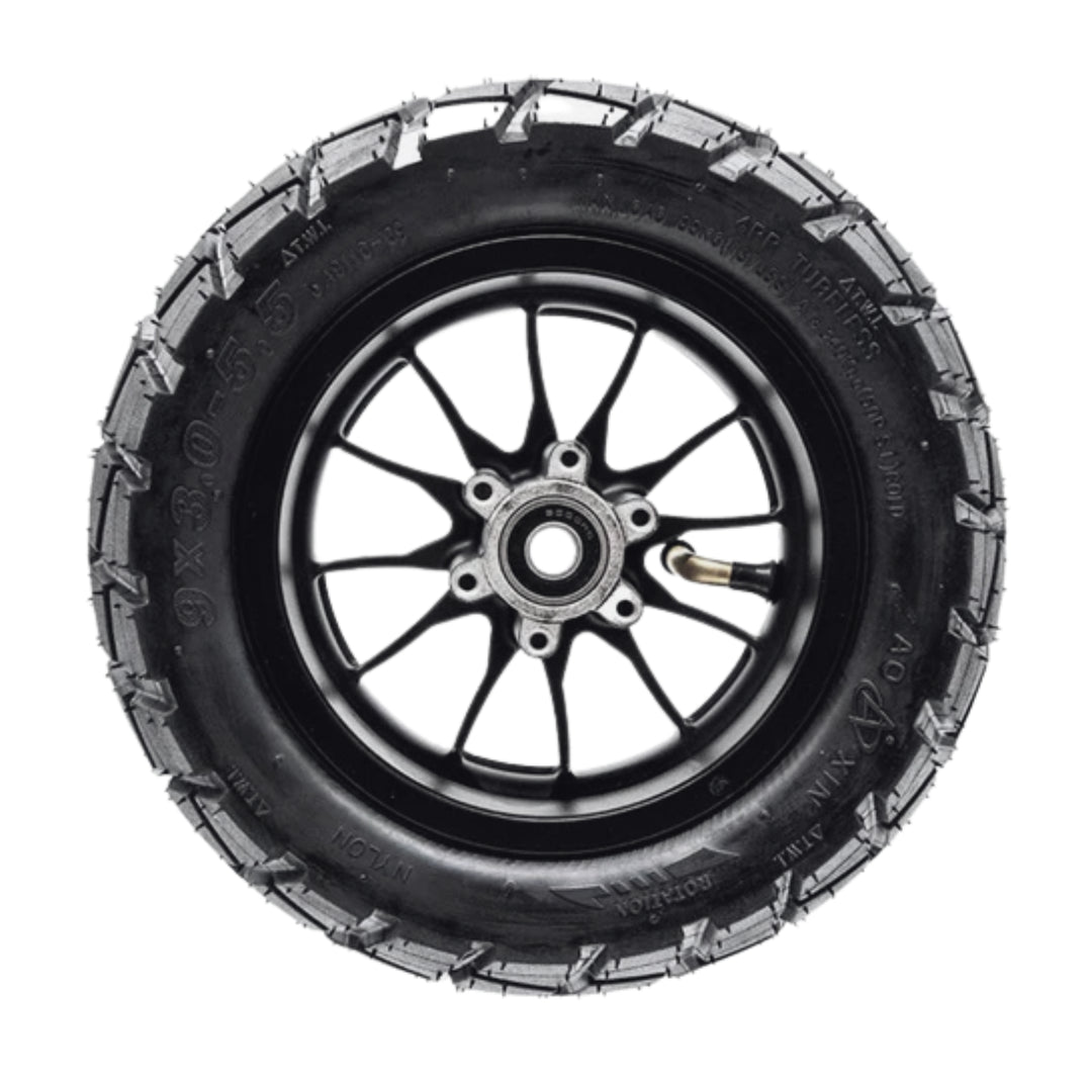 Rueda delantera 9.0" KuKirin G2 Pro - Recambio - Wheelyshop