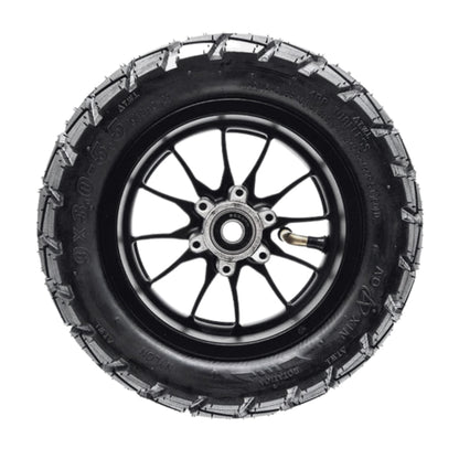 Rueda delantera 9.0" KuKirin G2 Pro - Recambio - Wheelyshop