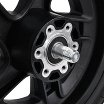 Detail of front wheel for Ninebot F3/F3 Pro