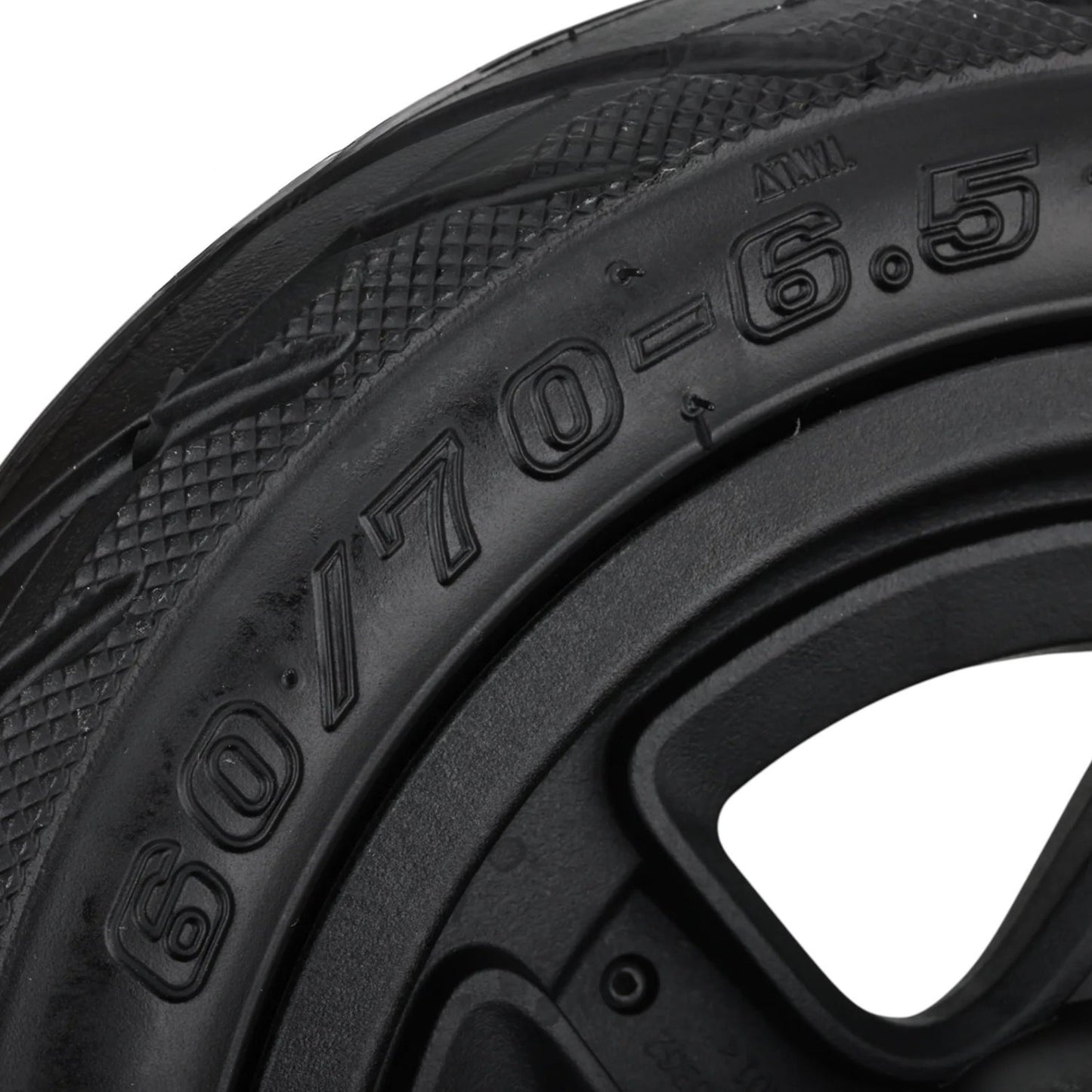 Framhjul Ninebot F3/F3 Pro - Reservdel - Wheelyshop