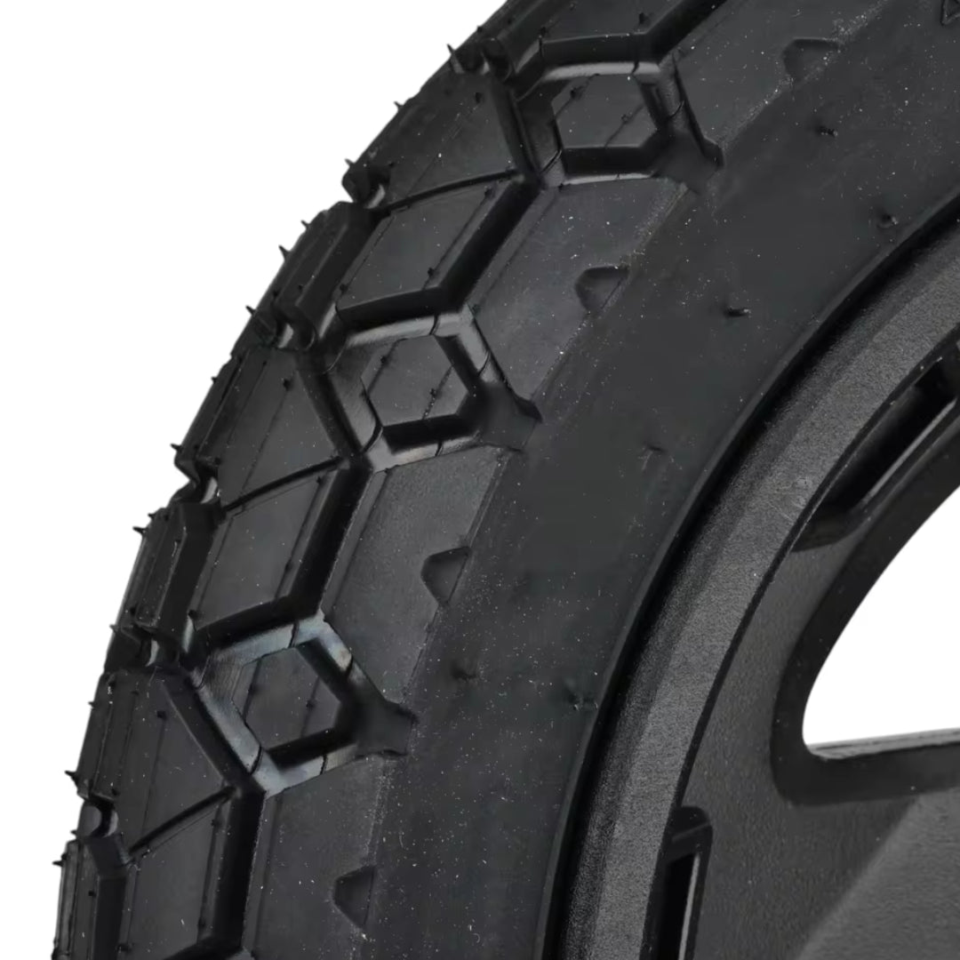 Surface texture of front wheel for Ninebot ZT3/ZT3 Pro