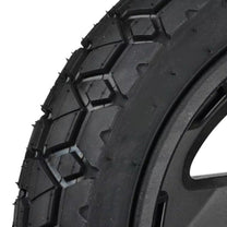 Surface texture of front wheel for Ninebot ZT3/ZT3 Pro