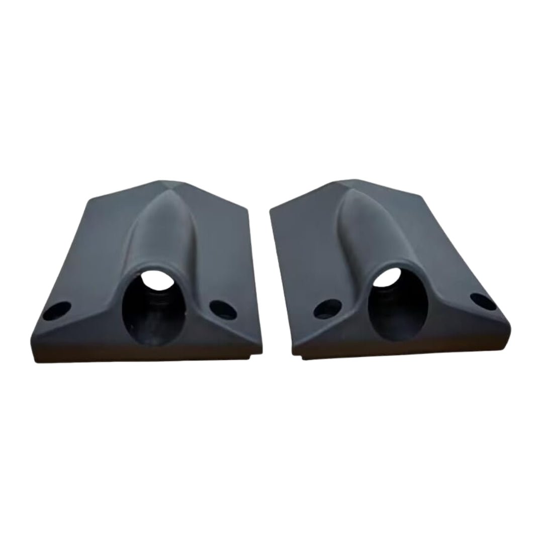 Framlampa kåpor KuKirin G2 Pro - Reservdel - Wheelyshop