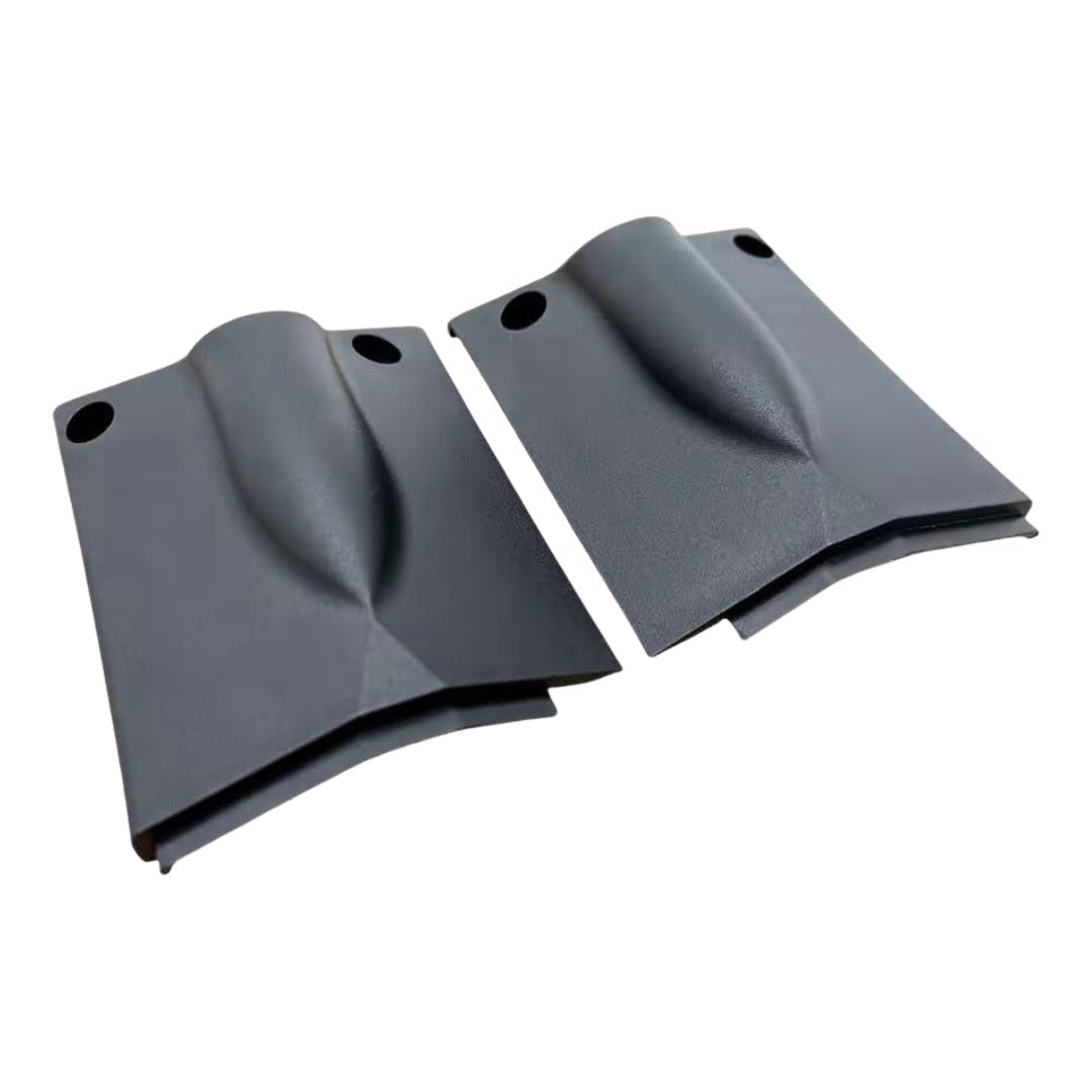 Framlampa kåpor KuKirin G2 Pro - Reservdel - Wheelyshop