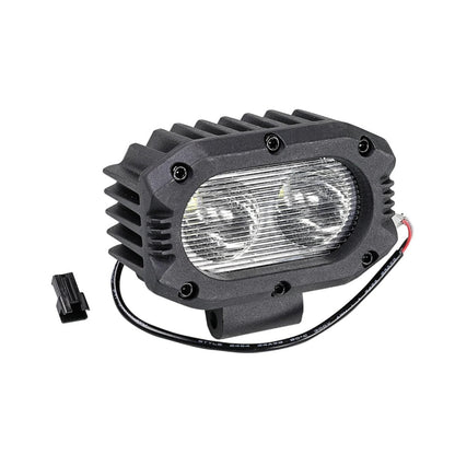 Framlampa TEVERUN Fighter Eleven/Supreme - Reservdel - Wheelyshop