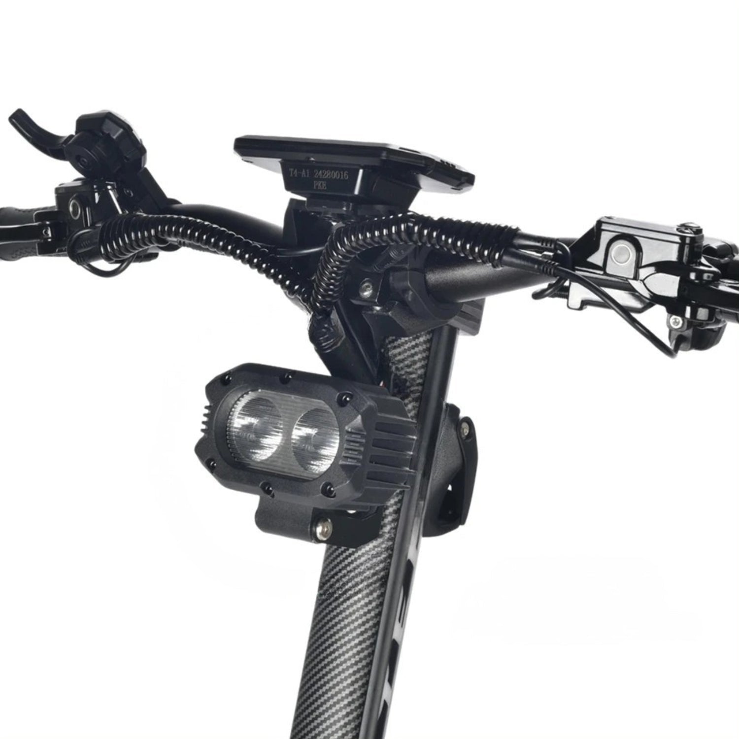 Framlampa TEVERUN Fighter Eleven/Supreme - Reservdel - Wheelyshop