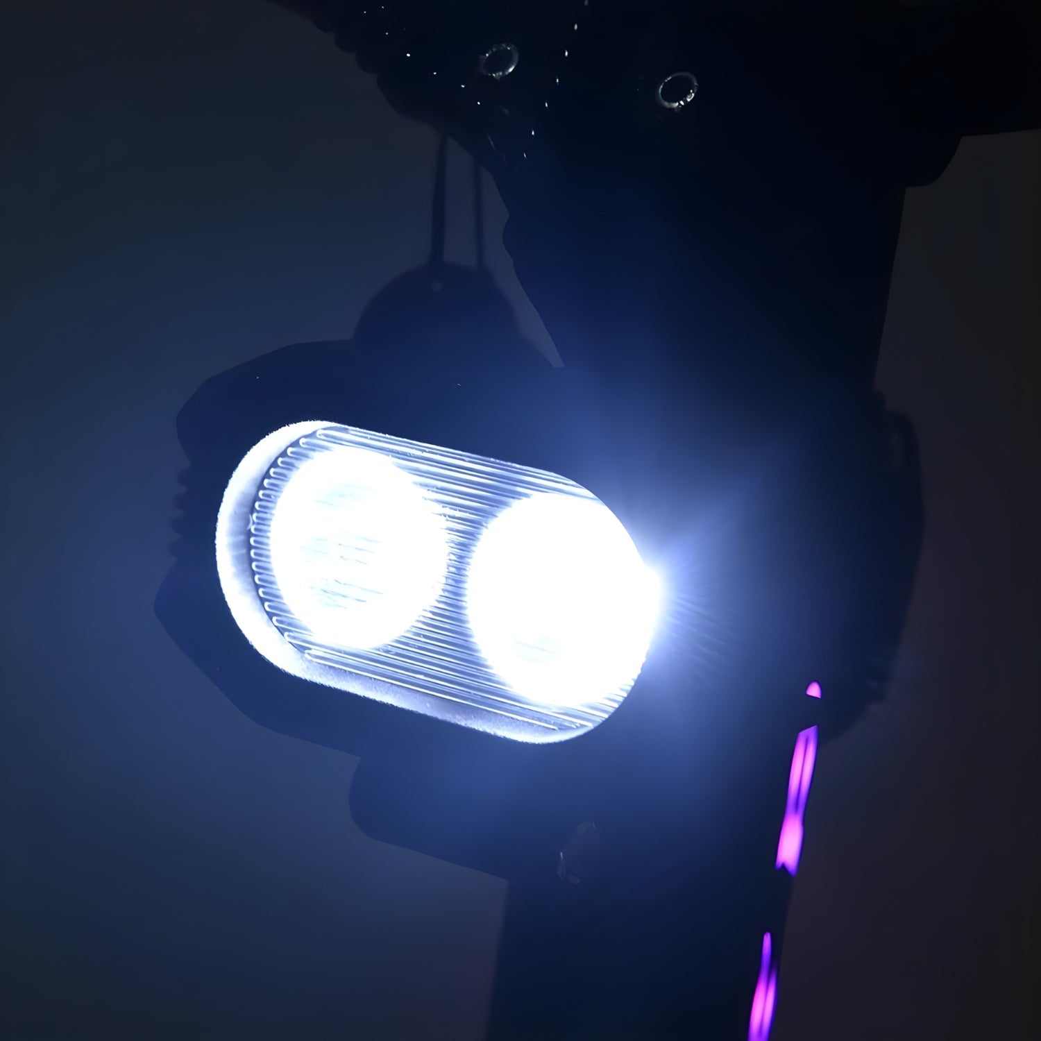 Framlampa TEVERUN Fighter Eleven/Supreme - Reservdel - Wheelyshop