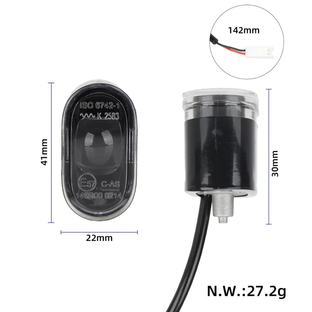 Headlight Xiaomi 5 Plus - Spare part - Wheelyshop