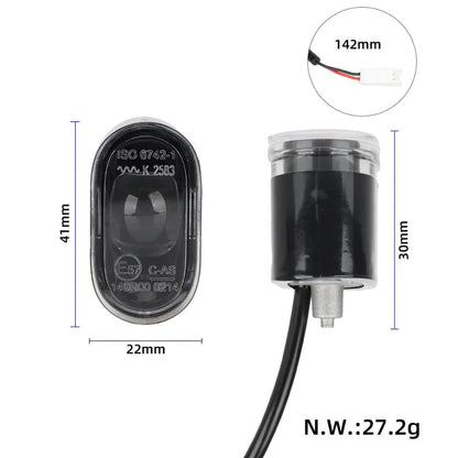 Headlight Xiaomi 5 Plus - Spare part - Wheelyshop