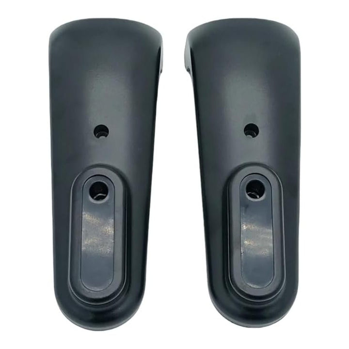 Front fork covers for HX X7, both pieces
